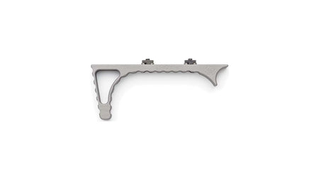 Troy Angled Foregrip Grey Color Finish