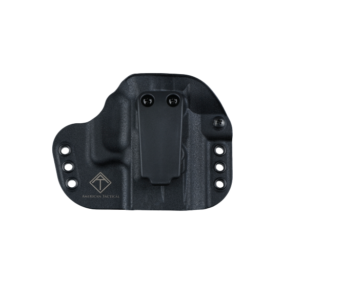 ATI FXH Universal Paddle IWB Holster Adjustable Tension Med-Lrg Frame Black
