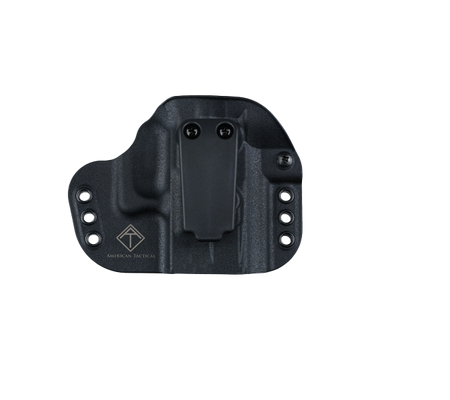 ATI FXH Universal Paddle IWB Holster Adjustable Tension Med-Lrg Frame Black