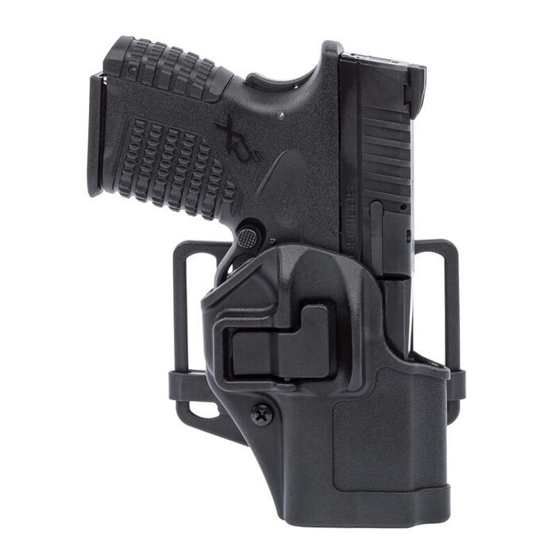 Blackhawk SERPA CQC Holster Walther P99 Black LH