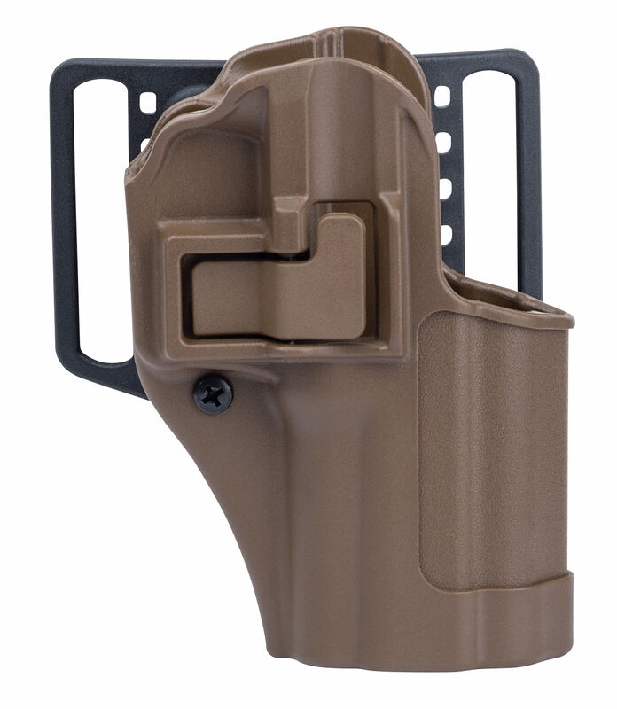 Blackhawk SERPA CQC Holster for S&W M&P Coyote Tan RH