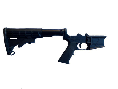 ZEUS COMPLETE APOLLO LOWER RECEIVER