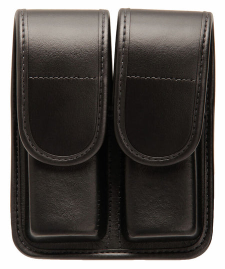 Blackhawk Molded Double Magazine Pouch for Glock 21 Plain Black