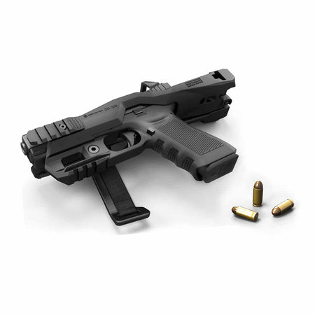 Recover TAC Pistol Brace & Charging Handle Combo Kit