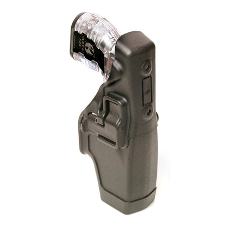Blackhawk L2 Duty Belt Holster for Taser X-2 RH Matte