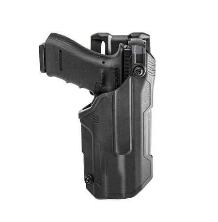 Blackhawk T-Series L3D Holster Glock 21/20 Gen 5 Left Hand w/ Streamlight TLR1/TLR2