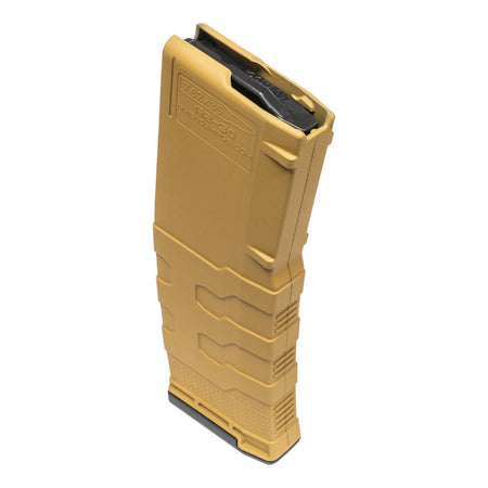 Amend2 .300 Blackout 30-Round AR15 Coyote Tan Mag Red Follower Case of 50