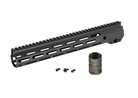 Anderson 15 Inch Low Mass M-LOK Free Float AR-15 Handguard Kit Black