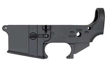 MENKE INDSTRY LWR RCVR MULTI BLK