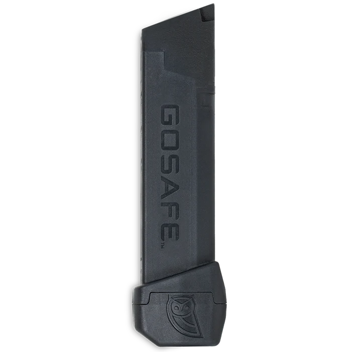GoSafe Mobile Pro Portable Safe for Glock 19 LE 2-Key