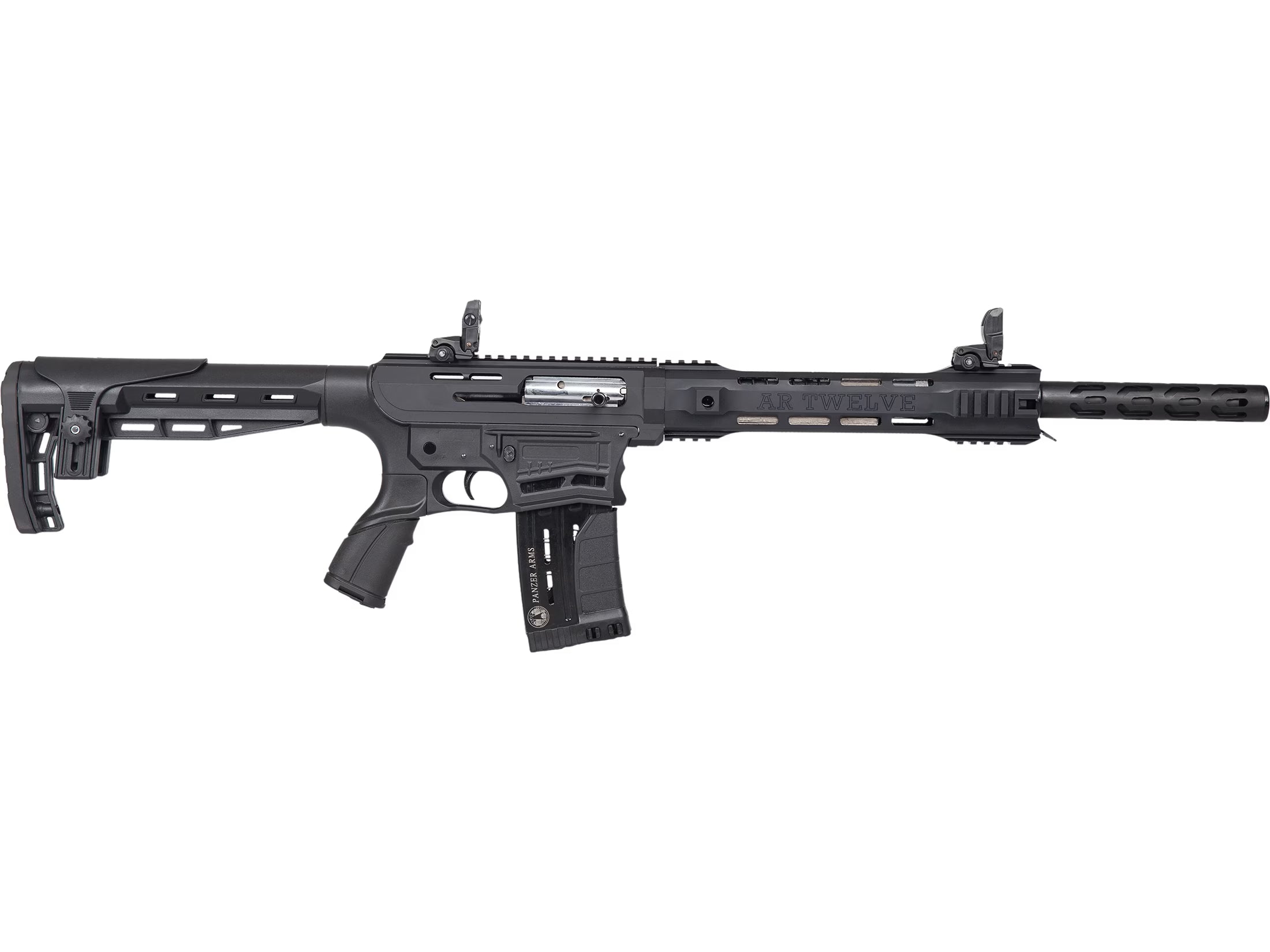 PANZER AR 12 SHTGN SEMI FUME CRA G4