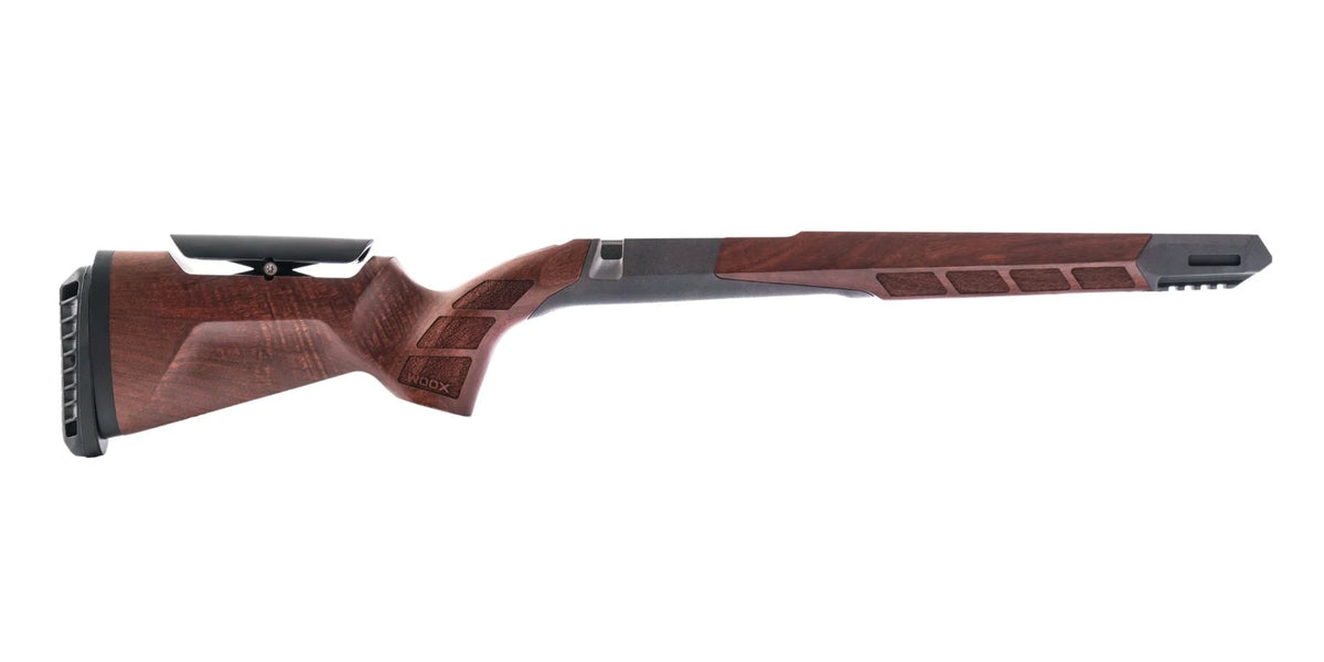 WOOX Superleggera Precision Adjustable Walnut Stock - Savage 110 SA