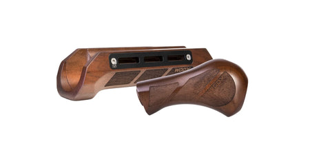 WOOX Gladiatore Mossberg 88/500/590 Walnut Grip and Forend Set 6-3/4" Action Tube