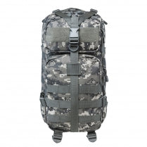 NcStar Small Digital Camo 4-Pocket Nylon Tactical Backpack
