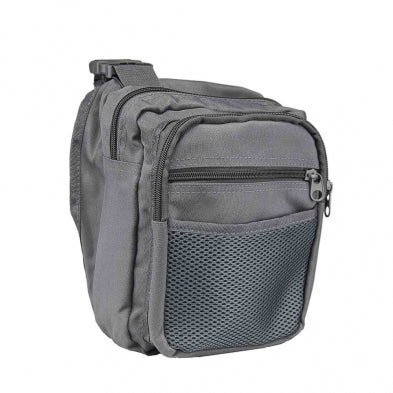 NcStar Universal Ambi Holster CCW Satchel Bag Urban Gray