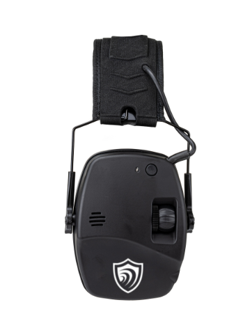 Otis EarShield Ranger Bluetooth Earmuffs - Case of 6, 22 NRR