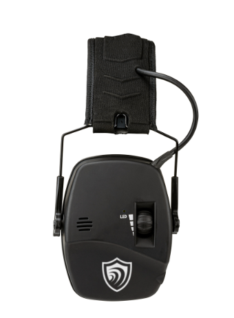 Otis EarShield Ranger Pro Electronic Earmuffs - Case Pack of 6