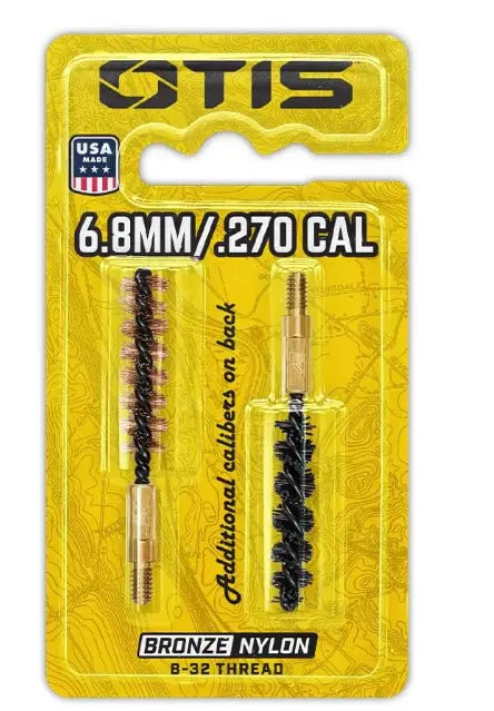 Otis Rifle Bore Brush #27 for 270 7MM 280 and 284 Calibers