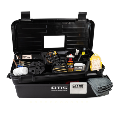 Otis AR Elite Range Box Gun Cleaning Kit