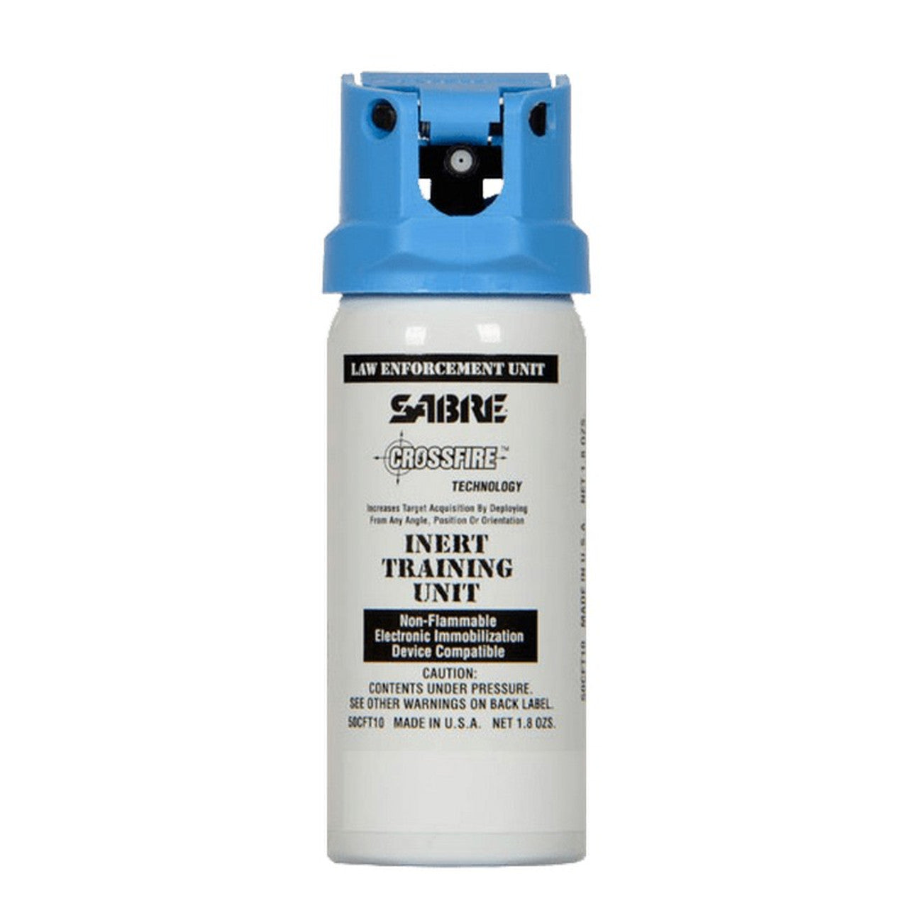 Sabre Law 25-Pack MK-3 Crossfire 1.5oz Inert Stream Training Unit