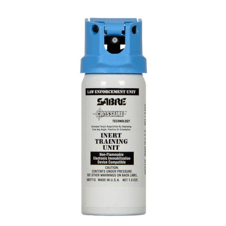 Sabre Law 25-Pack MK-3 Crossfire 1.5oz Inert Stream Training Unit