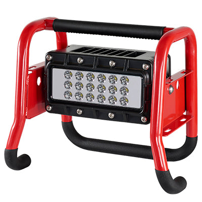 Streamlight Portable Scene Light II Red Rechargeable 120V AC/12V DC