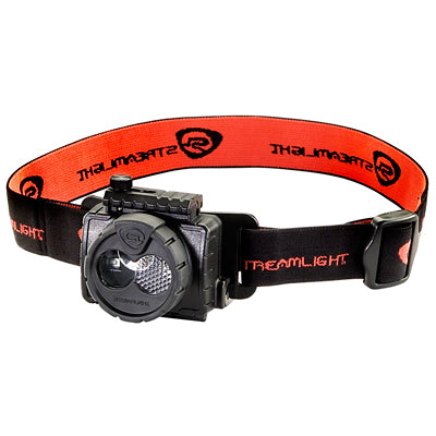 Streamlight Double Clutch USB Powered Flashlight Black Finish