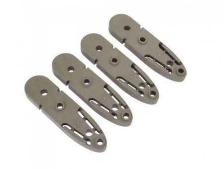 Thordsen Gen III 4 Piece LOP Stock Spacer Kit in FDE