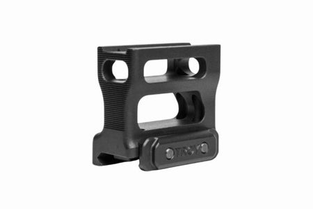 Troy Stasis Aimpoint T1 Optic Riser Mount 2.26 In. - Black