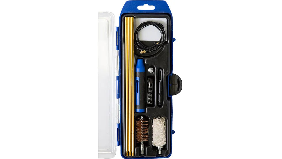 DAC 12GA Shotgun 16-Piece Cleaning Kit Including Driver Bit Set