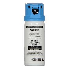 Sabre Law 25-Pack MK-3 Crossfire Inert Gel Training Unit 1.8oz