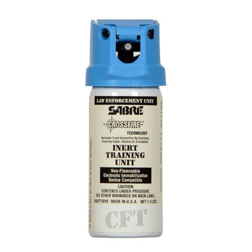 Sabre Law 25-Pack MK-2 Crossfire Inert Training 1.4oz Stream Unit