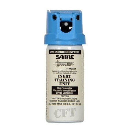 Sabre Law 25-Pack MK-2 Crossfire Inert Training 1.4oz Stream Unit