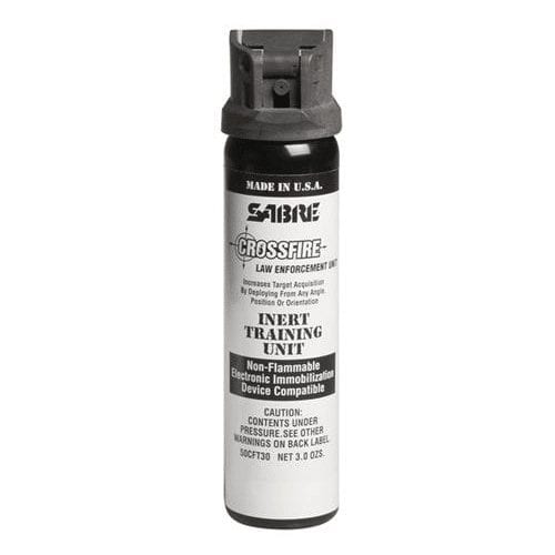 SABRE LAW MK-4 Inert Crossfire Training Units 3 oz Stream 25/Pack