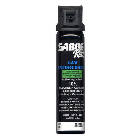 SABRE LAW RED OC 10% Cone MK-4 4.4oz Spray 25pk