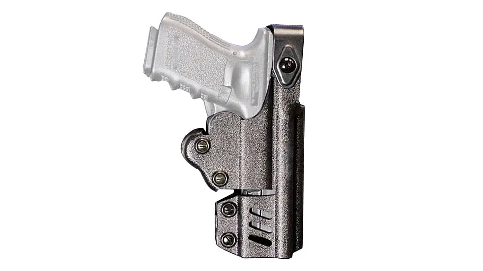 DeSantis Just Cause Holster Glock 17/19/22/23/31/32 Black Kydex