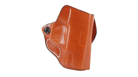 DeSantis Mini Scabbard LH Tan OWB Holster Glock 29/30 HK P2000