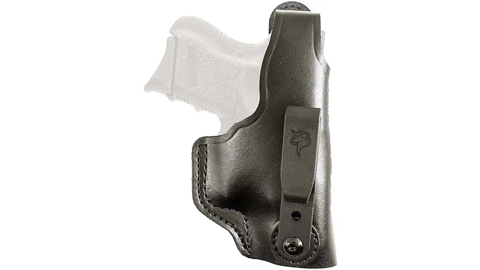 DeSantis Dual Carry II Black Left-Hand Holster, Glock 19/23/32/36, SIG P225/P228/P229/229R