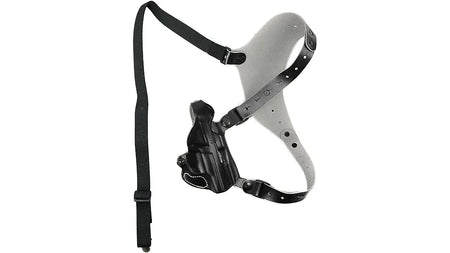 DeSantis CEO Shoulder Holster Right-Hand Black Glock 17/19/22/23/26/27/32/36