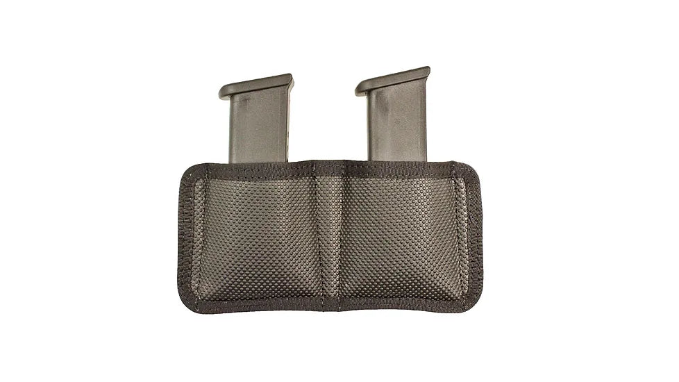 DeSantis Cargo Nemesis Ambidextrous Black Pocket Holster for Single Stack 10mm/.45 Auto Pistols