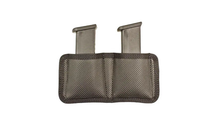 DeSantis Cargo Nemesis Ambidextrous Black Pocket Holster for Single Stack 10mm/.45 Auto Pistols