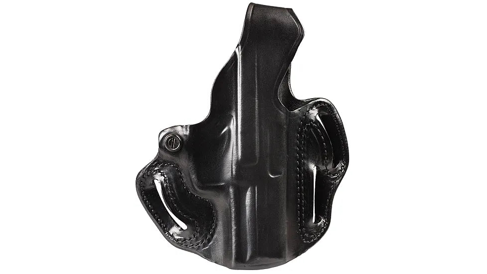 DeSantis Thumb Break Scabbard H&K VP9/VP40 Black Leather Right Hand Holster
