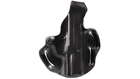 DeSantis Thumb Break Scabbard H&K VP9/VP40 Black Leather Right Hand Holster