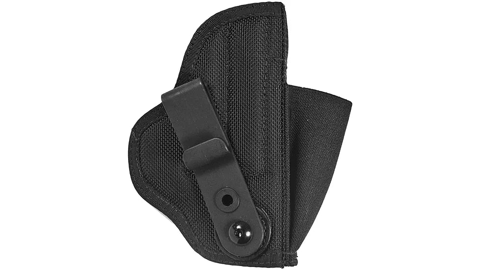 DeSantis Tuck This II Right Hand Nylon Black IWB Holster Small Frame Revolver