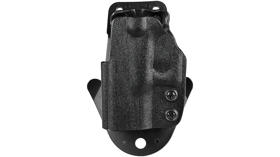 DeSantis Pegasus DS LH Black Kydex Holster Glock 43 OWB Belt Loop Paddle Combo