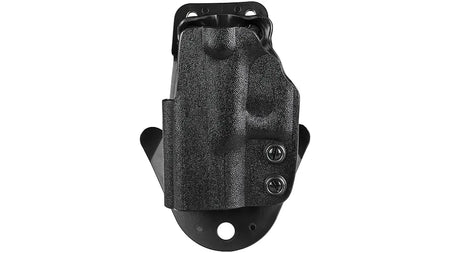 DeSantis Pegasus DS LH Black Kydex Holster Glock 43 OWB Belt Loop Paddle Combo