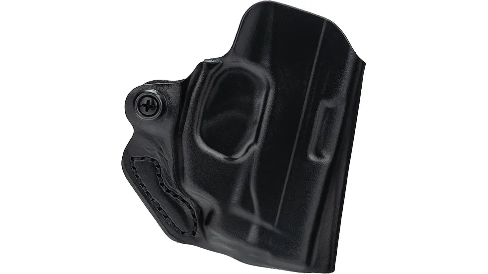 DeSantis Mini Scabbard OWB Black Holster Walther P22 / Ruger SR22 Left Hand