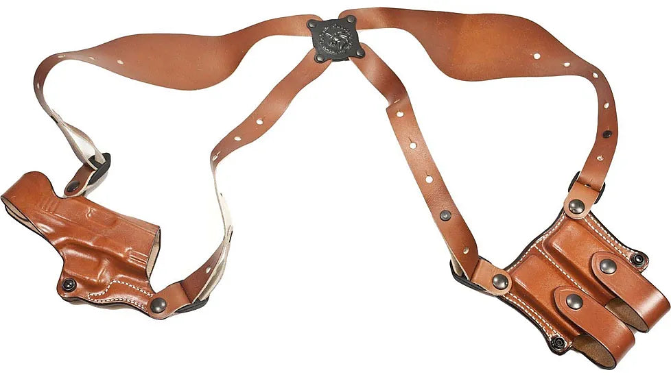 DeSantis Right Hand NY Undercover Rig Holster Tan for Colt 1911 Government/Officer/Commander