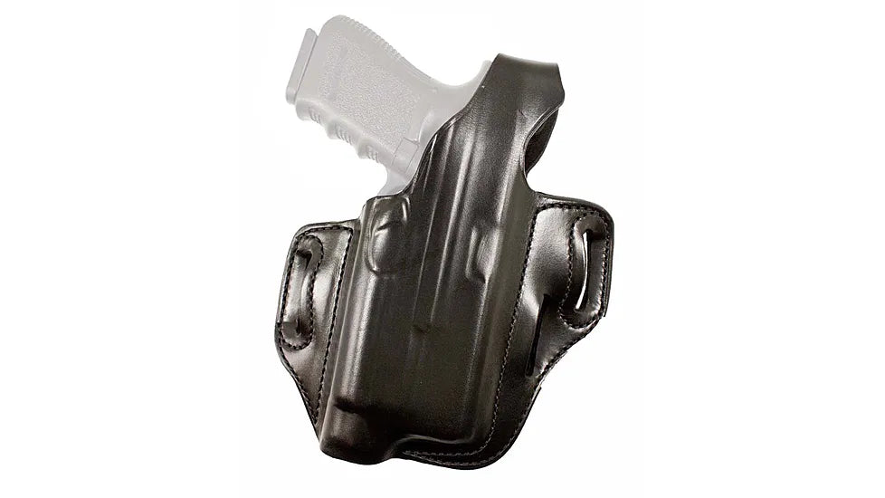DeSantis Tac-Lite Left-Hand Glock 19/23 Holster Fits Streamlight TLR-7 or TLR-8