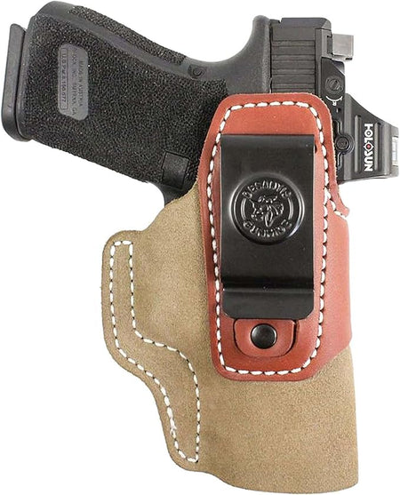 DeSantis Transit Holster Ambi Fit Kahr CW45 P45 CW9